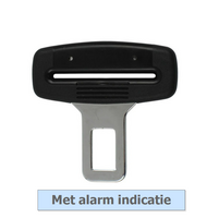 Receivers Type A - NO of NC alarm