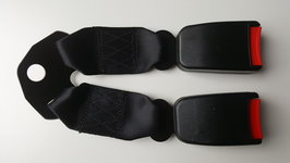 Dubbele autogordelontvanger