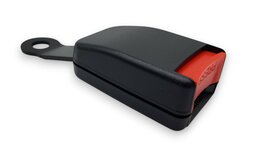 Autogordel Receiver 1 type:A (21mm) met E8 (kwaliteitskeurmerk)