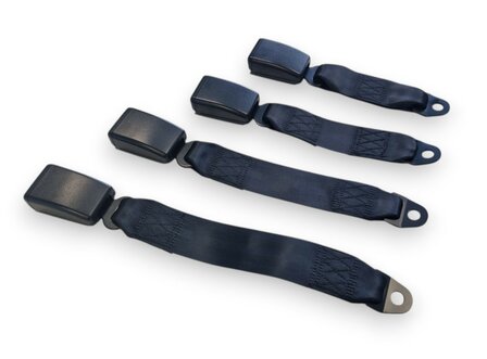 Receiver Type H (21mm) voor de kortere tong