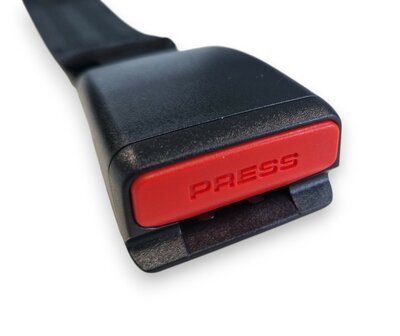 Receiver Type H (21mm) voor de kortere tong