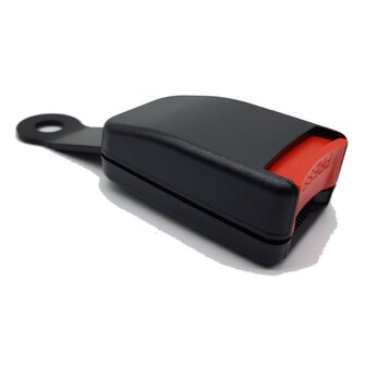 Autogordel Receiver 1 type:A (21mm) met E8 (kwaliteitskeurmerk)