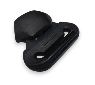 Schoudermontagepunt met afdekkapje