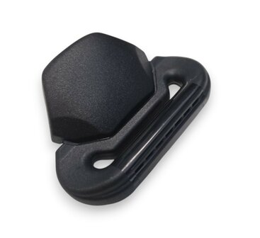 Schoudermontagepunt met afdekkapje