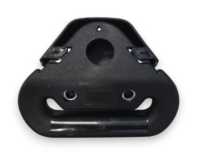 Schoudermontagepunt met afdekkapje