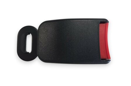 Autogordel Receiver 0 Type A (21mm) met E24  kwaliteitskeurmerk