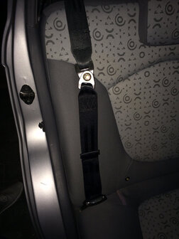 Gordel te kort deawoo matiz