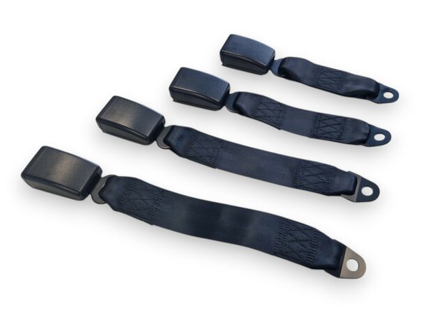 Receiver Type H (21mm) voor de kortere tong