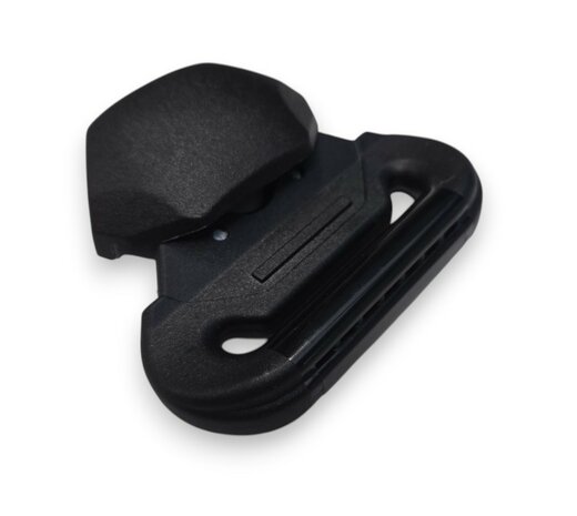 Schoudermontagepunt met afdekkapje