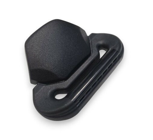 Schoudermontagepunt met afdekkapje