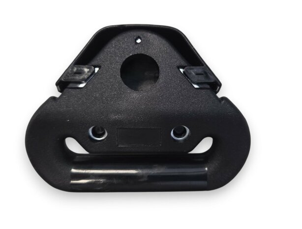 Schoudermontagepunt met afdekkapje