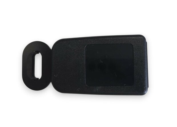 Autogordel Receiver 0 Type A (21mm) met E24  kwaliteitskeurmerk