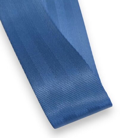 Veiligheidsgordel zacht lichtblauw