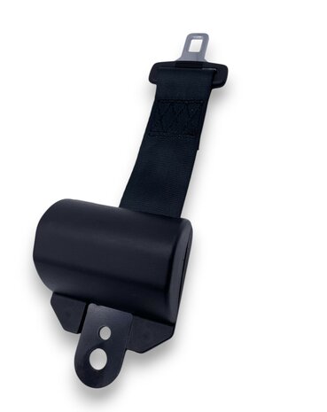 Automatische 2 puntgordel - zwart