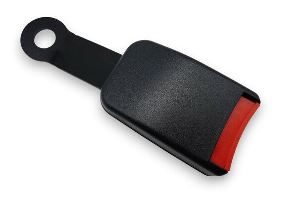 Autogordel Receiver 1 type:A (21mm) met E8 (kwaliteitskeurmerk)