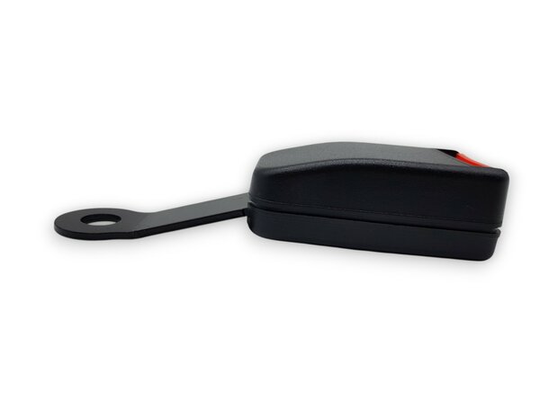 Autogordel Receiver 1 type:A (21mm) met E8 (kwaliteitskeurmerk)