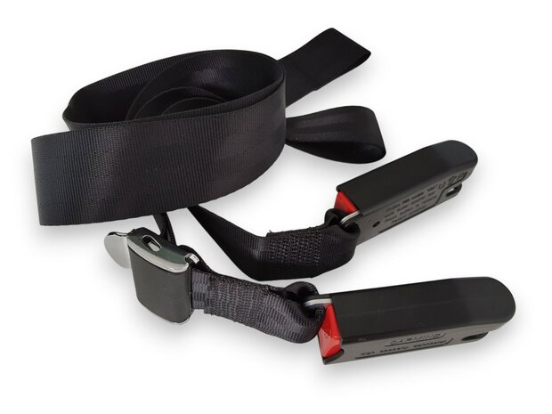 IsoFix 2 punt veiligheidsgordel / Heupgordel