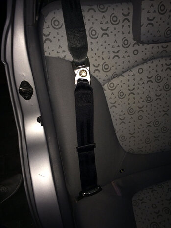 Gordel te kort deawoo matiz