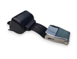 Rolstoel gordel met automaat - Type vliegtuigsluiting   |    Ontvanger zijde (gordelslot)