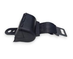 Rolstoel gordel met automaat - Type vliegtuigsluiting   |    Gesp zijde (gordelslot)