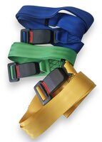 Tractiegordel / Fixatiegordel / Verstelbare riem voor Fysiotherapie HELDER ROZE