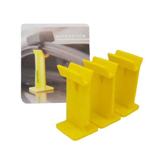 Ruitenwisser standaard - 3 stuks