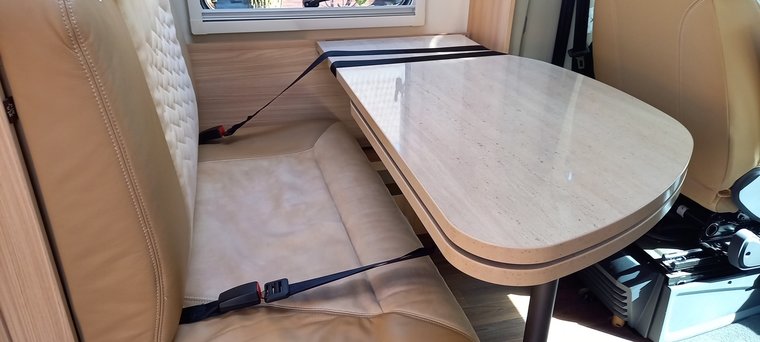 Camper tafelgordel