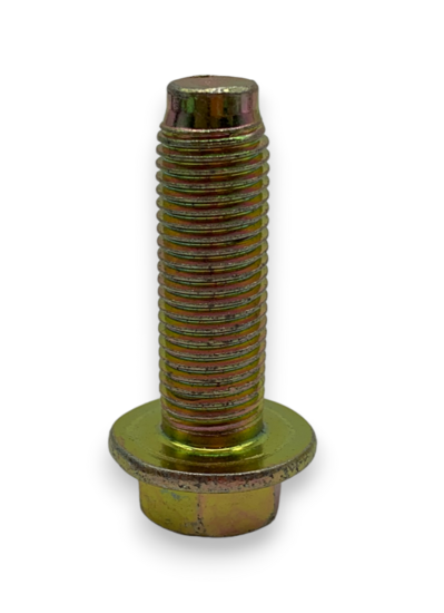 Bout voor autogordel 7/16 8.8 (35mm schroefdraad) - set van bout, moer en ring voor autogordel