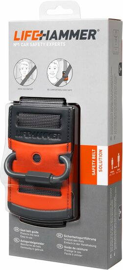 Lifehammer Gordelgeleider